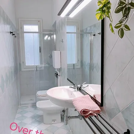 Apartment Rosa Over The Rainbow Piazza Mazzini 200 Mt Dal Mare